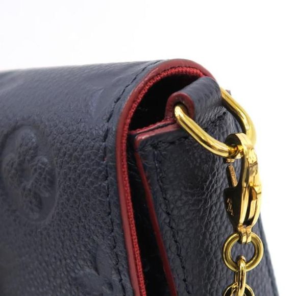 Louis Vuitton Empreint Pochette Felicie Shoulder Bag - Picture 5 of 9
